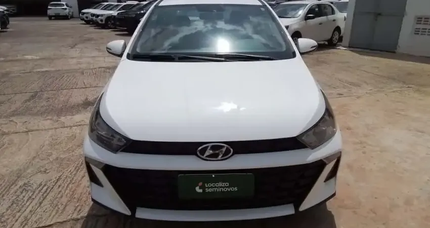 Hyundai Hb20s 2023 1.0 tgdi flex comfort automático