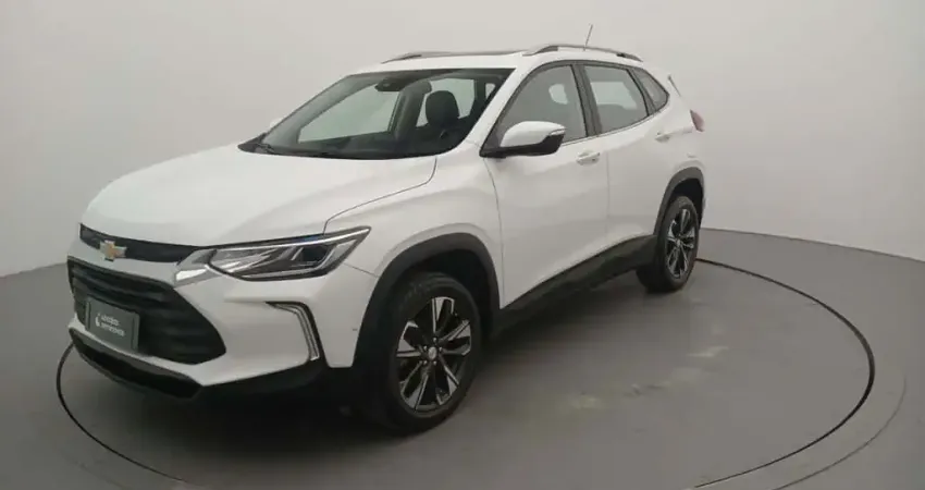 Chevrolet Tracker 2024 1.2 turbo flex premier automático