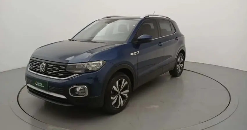 Volkswagen T-cross 2023 1.4 250 tsi total flex highline automático