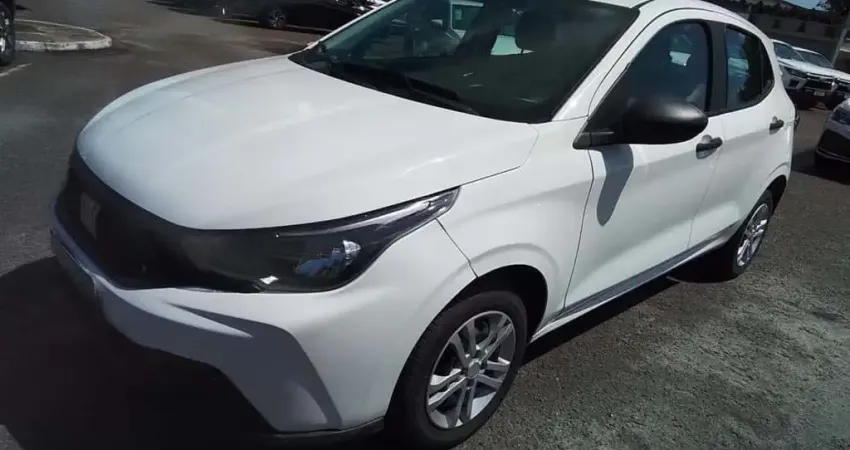 Fiat Argo 2023 1.0 firefly flex manual