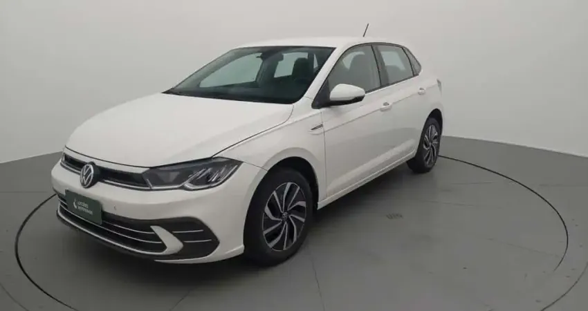 Volkswagen Polo 2024 1.0 170 tsi highline automático