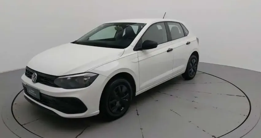 Volkswagen Polo 2025 1.0 mpi track manual