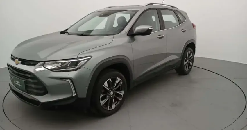 Chevrolet Tracker 2024 1.2 turbo flex premier automático