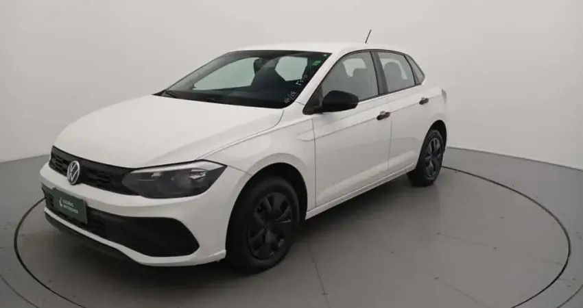 Volkswagen Polo 2025 1.0 mpi track manual