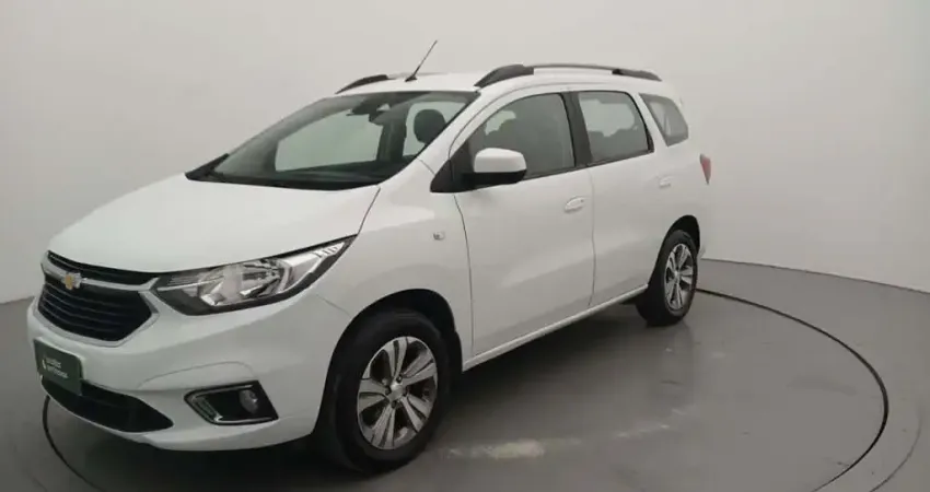Chevrolet Spin 2024 1.8 premier 8v flex 4p automático