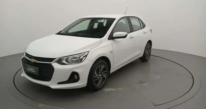 Chevrolet Onix 2024 1.0 flex lt manual