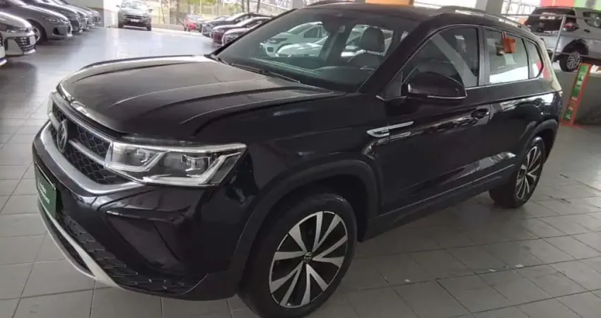 Volkswagen Taos 2023 1.4 250 tsi total flex highline automático