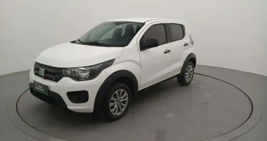 Fiat Mobi 2023 1.0 evo flex like. manual