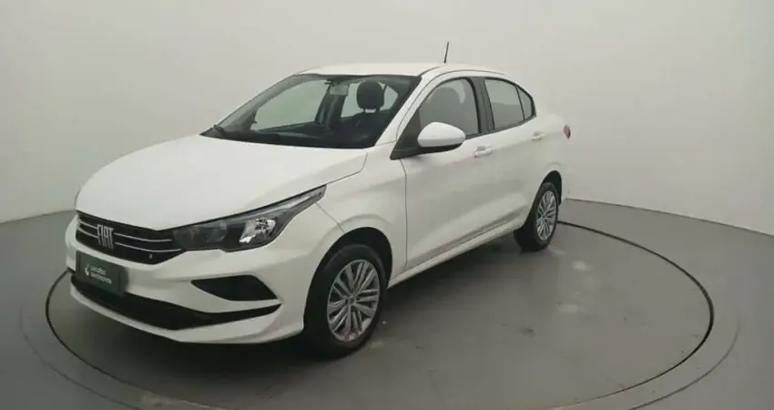 Fiat Cronos 2024 1.3 firefly flex drive manual