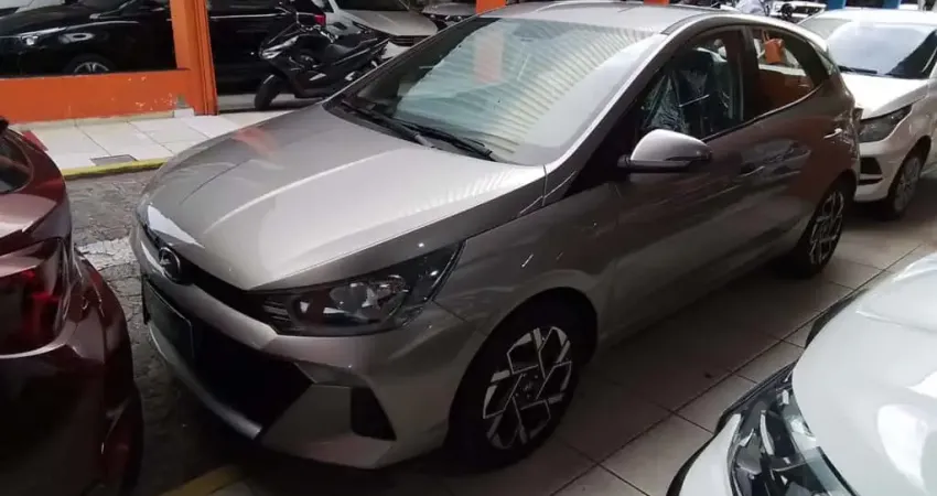 Hyundai Hb20 2024 1.0 tgdi flex comfort plus automático