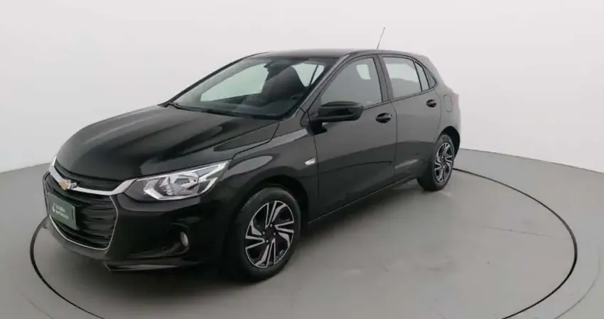 Chevrolet Onix 2024 1.0 flex lt manual