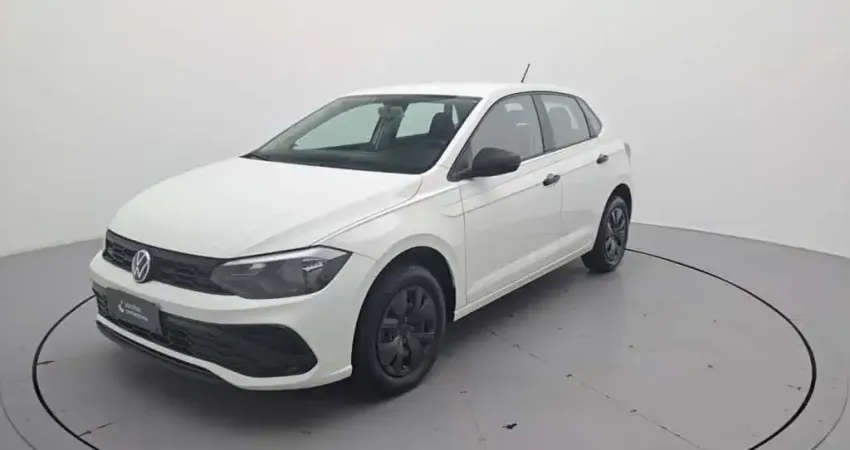 Volkswagen Polo 2025 1.0 mpi track manual