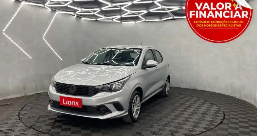 FIAT CRONOS 1.0 DRIVE