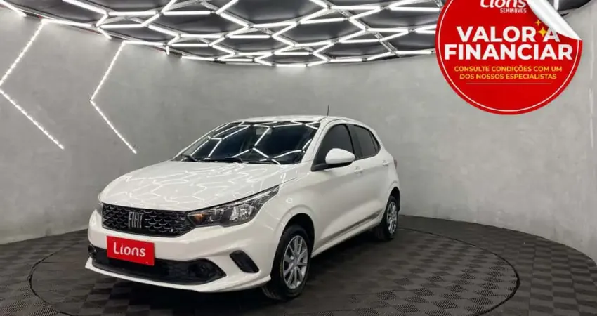 FIAT ARGO 1.0 DRIVE 6V 4P