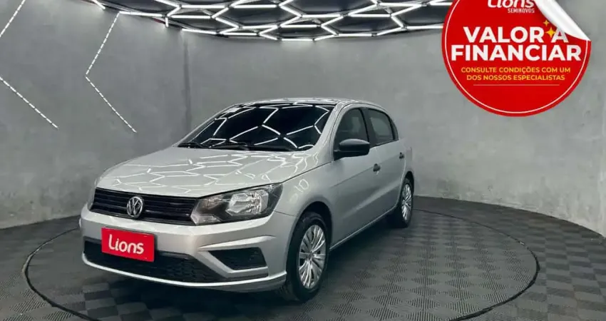 VOLKSWAGEN GOL 1.6 L 8V 2P