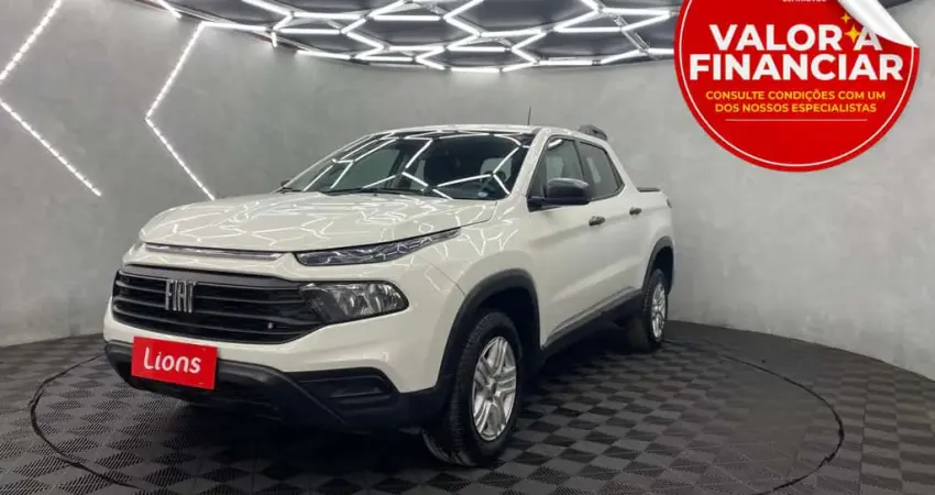 FIAT TORO 1.8 ENDURENCE 16V