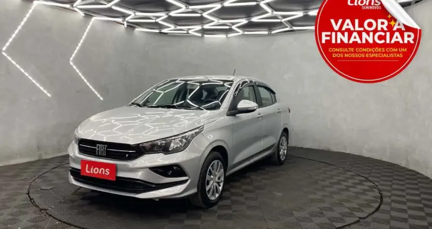 FIAT CRONOS 1.3 8V