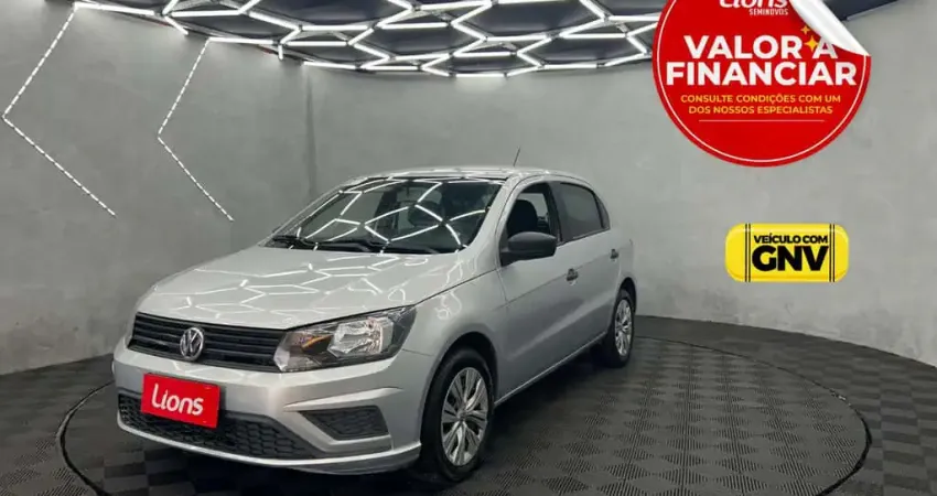 VOLKSWAGEN GOL 1.6 L 8V 2P