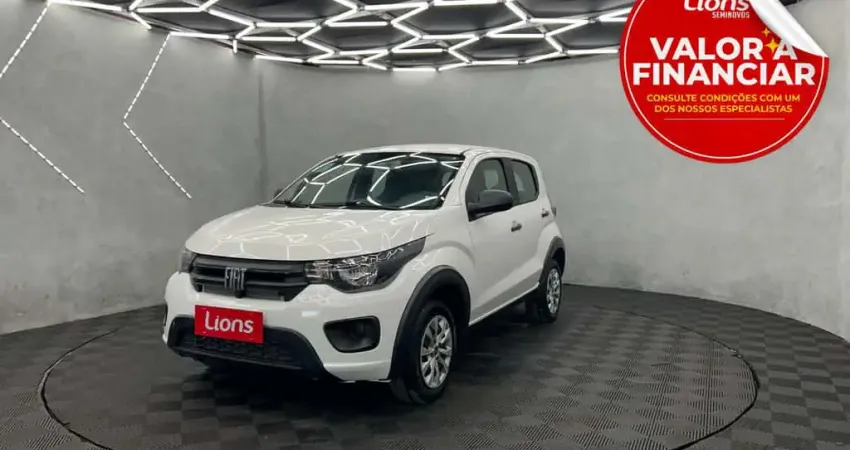 FIAT MOBI 1.0 FIRE LIKE 4P