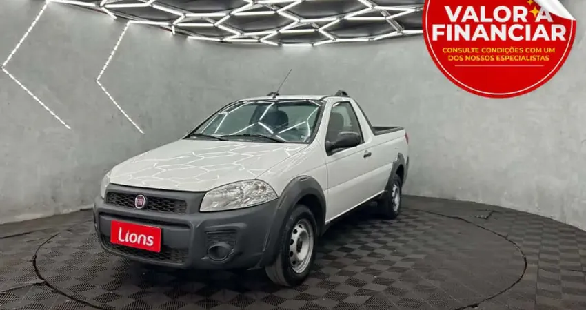 FIAT STRADA 1.4 FIRE WORKING HARD CE 8V