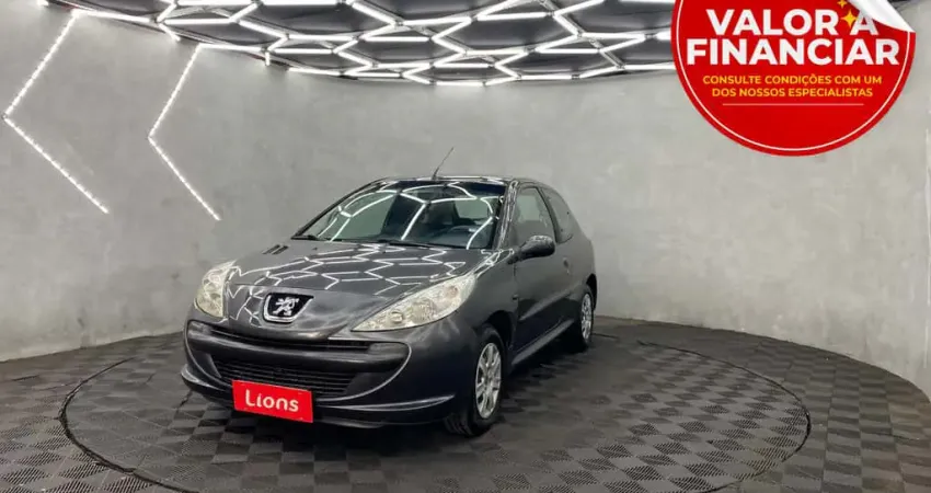 PEUGEOT 207 1.4 XR 8V 2P