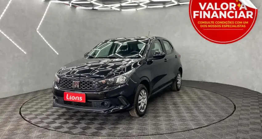 FIAT ARGO 1.0 DRIVE 6V 4P