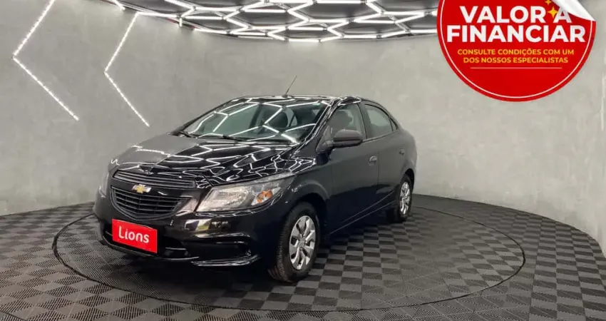 CHEVROLET PRISMA 1.0 MPFI VHCE JOY 8V 4P