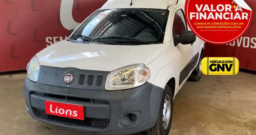 FIAT FIORINO 1.4 WORKING 8V 2P