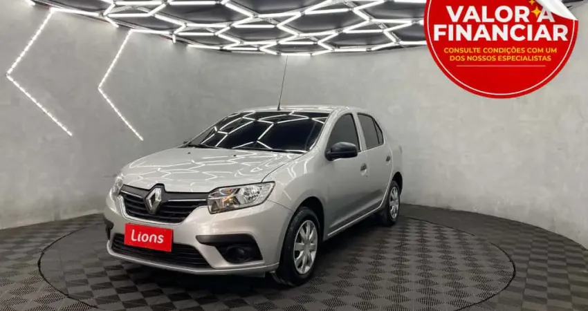 RENAULT LOGAN 1.0 LIFE 12V 4P