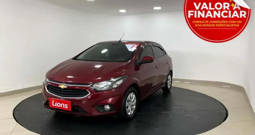 CHEVROLET ONIX 1.0 MPFI LT 8V 4P