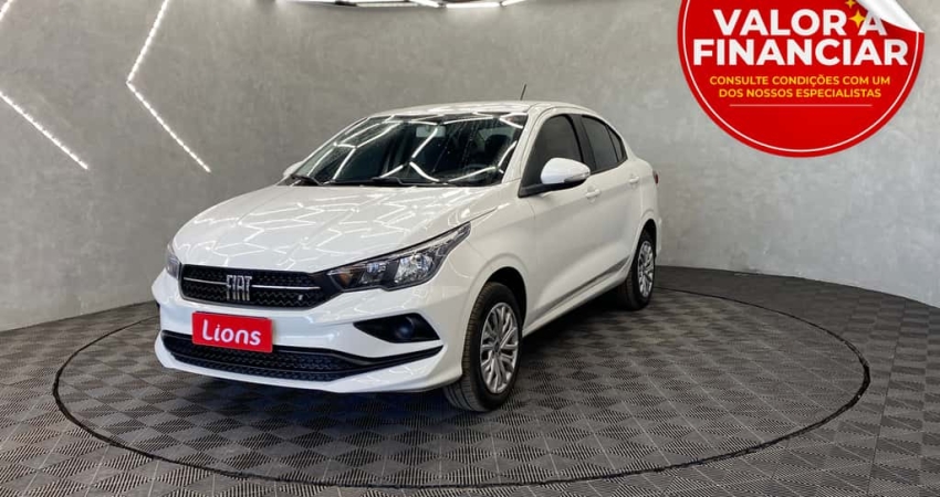 FIAT CRONOS 1.3 8V