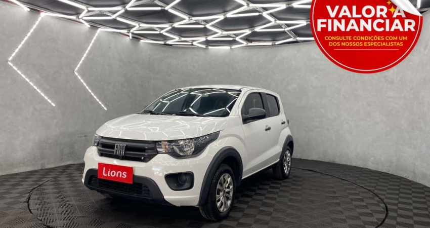 FIAT MOBI 1.0 FIRE LIKE 4P