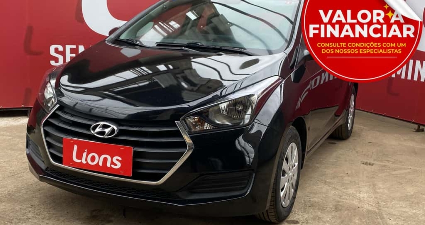 HYUNDAI HB20 1.0 COMFORT STYLE 12V 4P