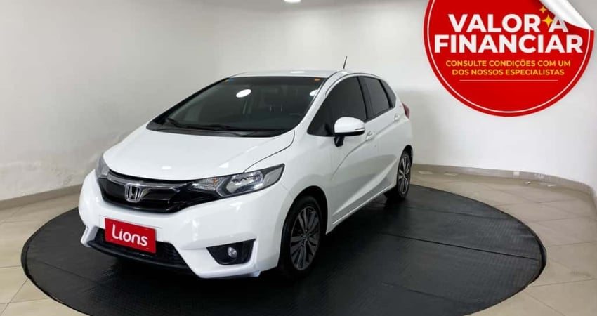 HONDA FIT 1.5 EX 16V 4P