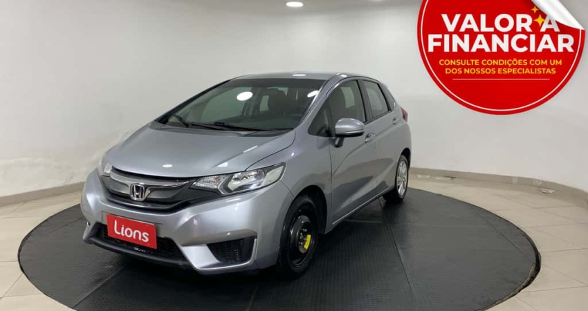 HONDA FIT 1.5 LX 16V 4P