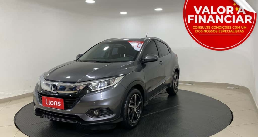 HONDA HR-V 1.8 TOURING FLEXONE 16V 4P