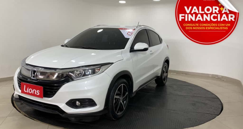 HONDA HR-V 1.8 TOURING FLEXONE 16V 4P