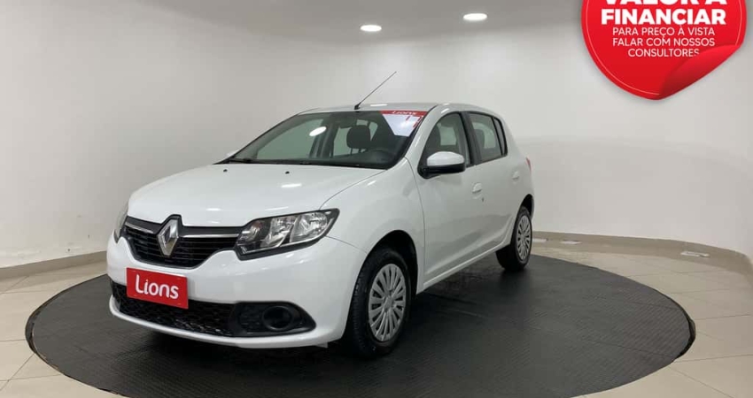 RENAULT SANDERO 1.0 EXPRESSION 16V 4P