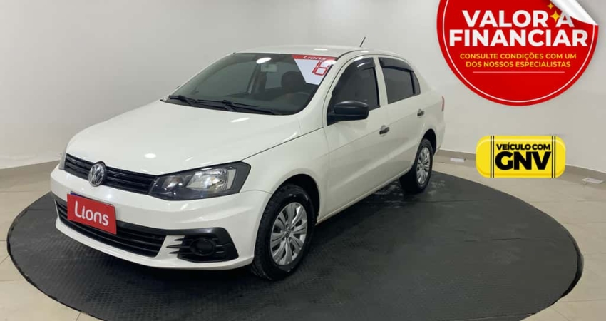VOLKSWAGEN VOYAGE 1.6 MI TRENDLINE 8V 4P