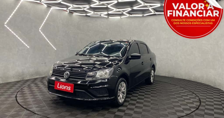 VOLKSWAGEN VOYAGE 1.6 GL 8V 2P