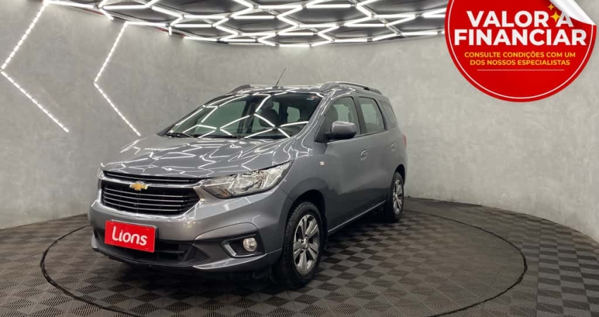 CHEVROLET SPIN 1.8 PREMIER ECONO. 8V 4P