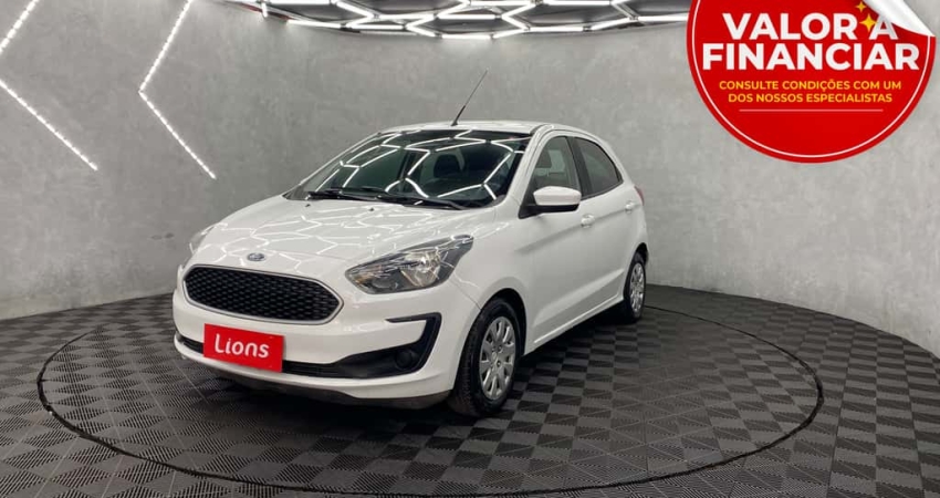FORD KA 1.0 SE TICVT 4P