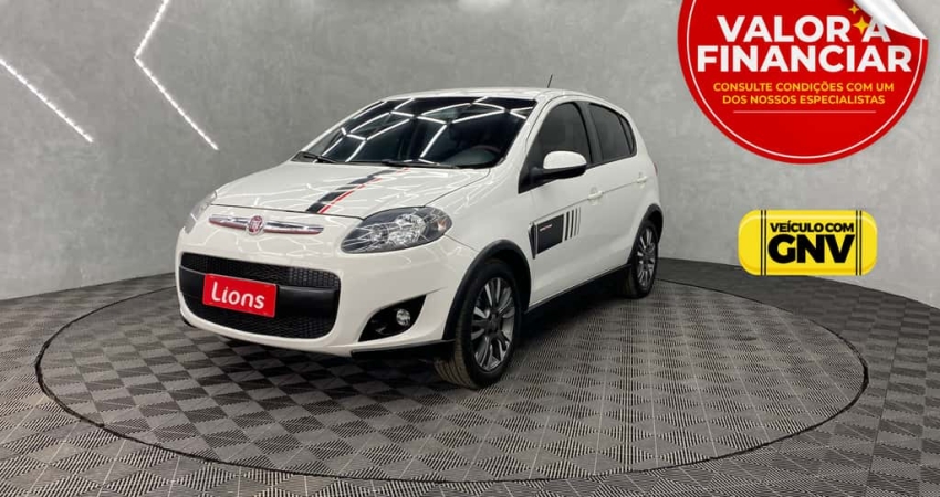 FIAT PALIO 1.6 SPORTING 16V 4P