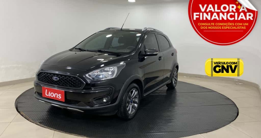 FORD KA 1.0 FREESTYLE 12V 4P