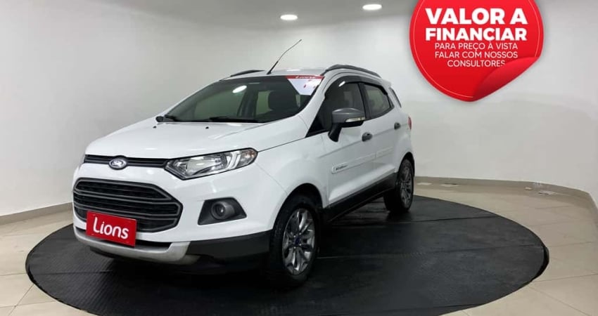 FORD ECOSPORT 1.6 FREESTYLE 16V 4P