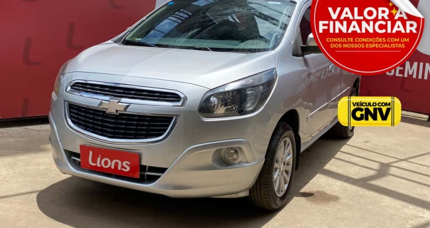 CHEVROLET SPIN 1.8 LT 8V 4P