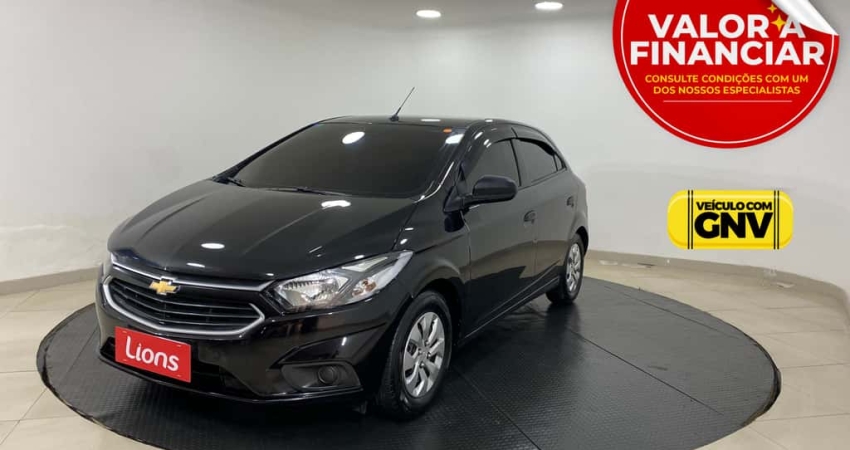 CHEVROLET ONIX 1.0 HATCH 12V 4P