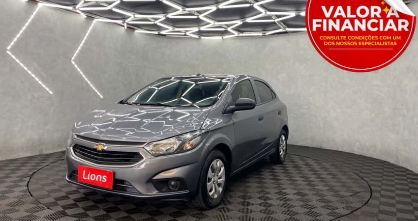 CHEVROLET ONIX 1.0 JOY PLUS 8V 4P
