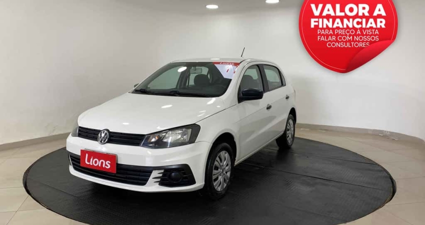 VOLKSWAGEN GOL 1.0 MI TRENDLINE 12V 2P