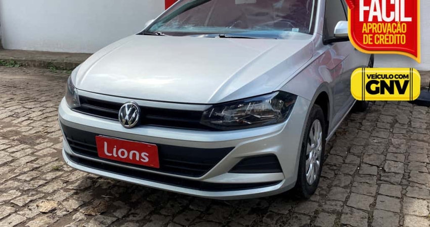 VOLKSWAGEN POLO 1.0 12V 4P